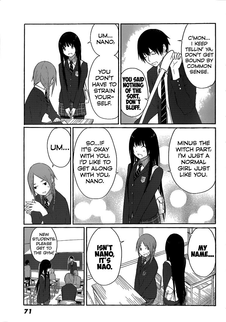 Flying Witch (Ishizuka Chihiro) Chapter 2 page 6 - 