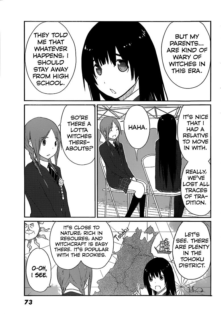 Flying Witch (Ishizuka Chihiro) Chapter 2 page 8 - 
