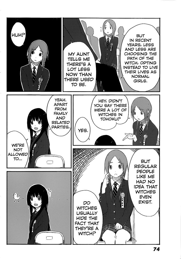 Flying Witch (Ishizuka Chihiro) Chapter 2 page 9 - 
