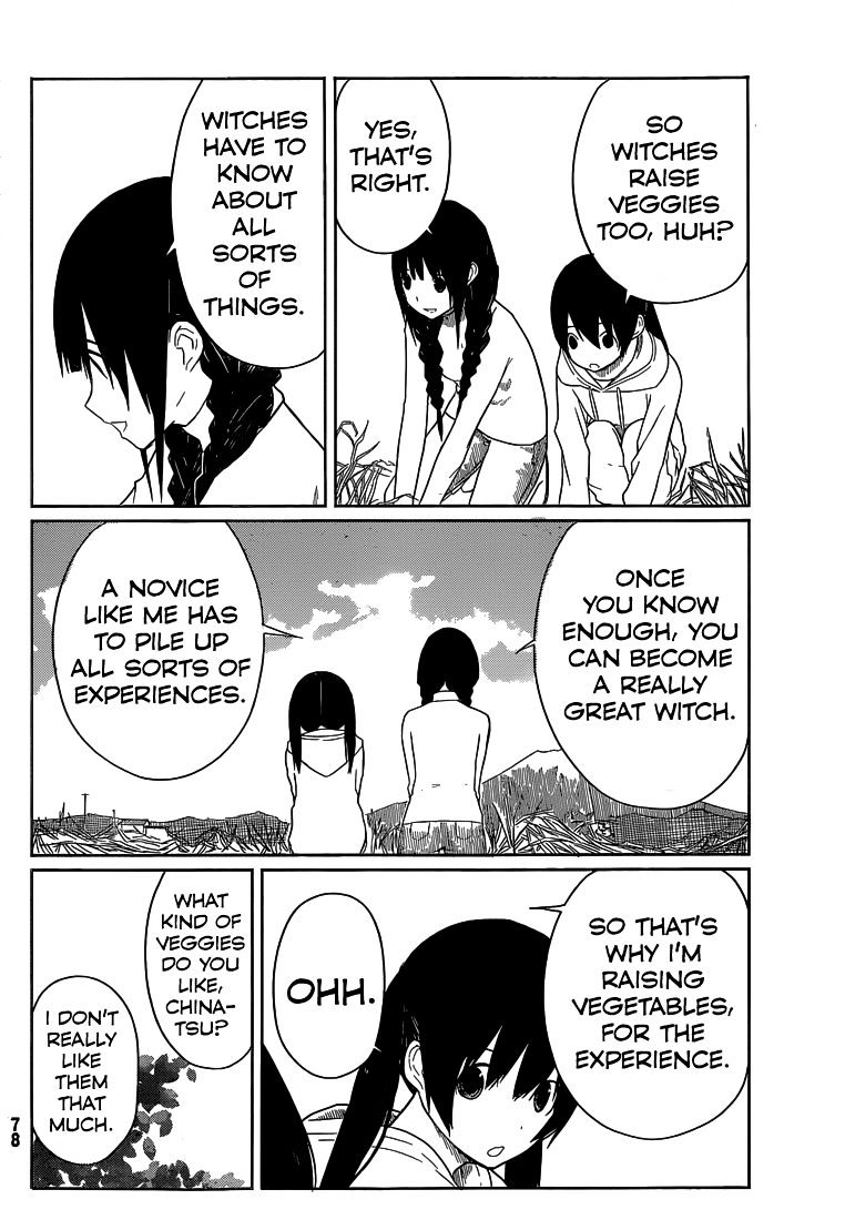 Flying Witch (Ishizuka Chihiro) Chapter 3 page 11 - 