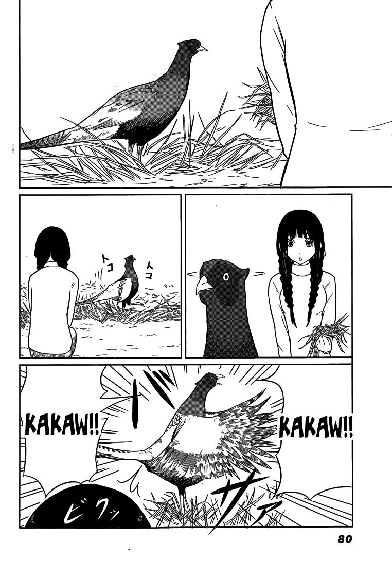 Flying Witch (Ishizuka Chihiro) Chapter 3 page 13 - 