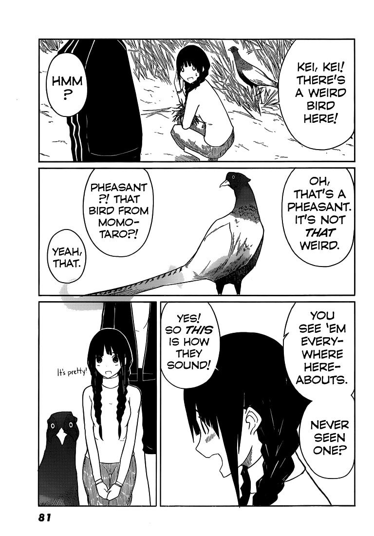 Flying Witch (Ishizuka Chihiro) Chapter 3 page 14 - 