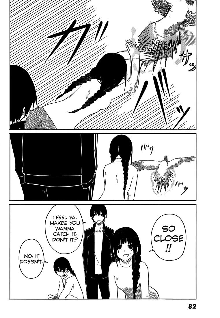Flying Witch (Ishizuka Chihiro) Chapter 3 page 15 - 