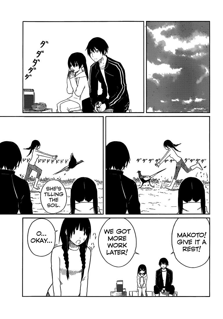 Flying Witch (Ishizuka Chihiro) Chapter 3 page 16 - 