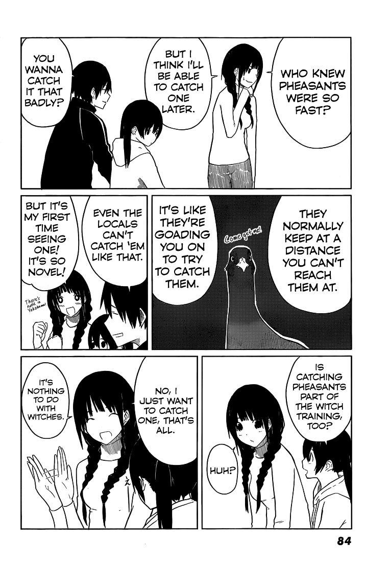 Flying Witch (Ishizuka Chihiro) Chapter 3 page 17 - 