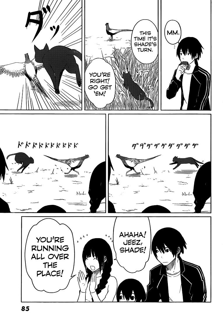 Flying Witch (Ishizuka Chihiro) Chapter 3 page 18 - 