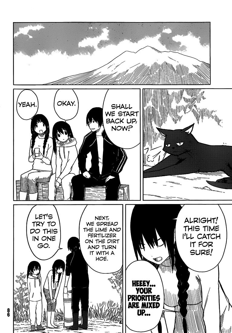 Flying Witch (Ishizuka Chihiro) Chapter 3 page 19 - 