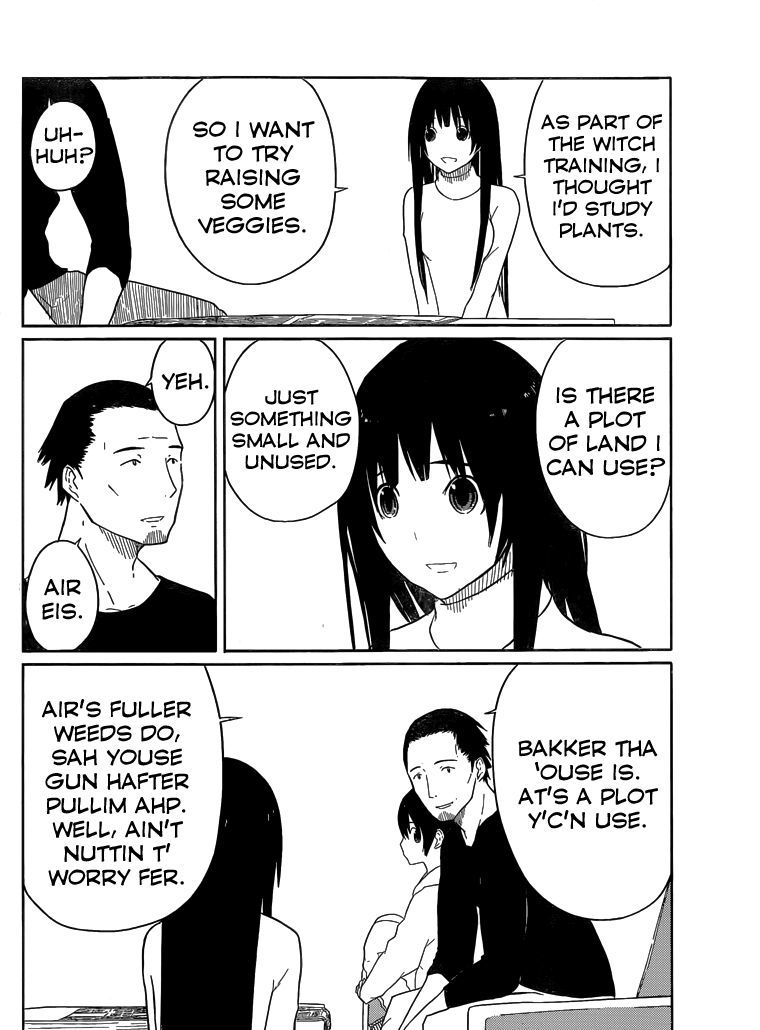 Flying Witch (Ishizuka Chihiro) Chapter 3 page 3 - 