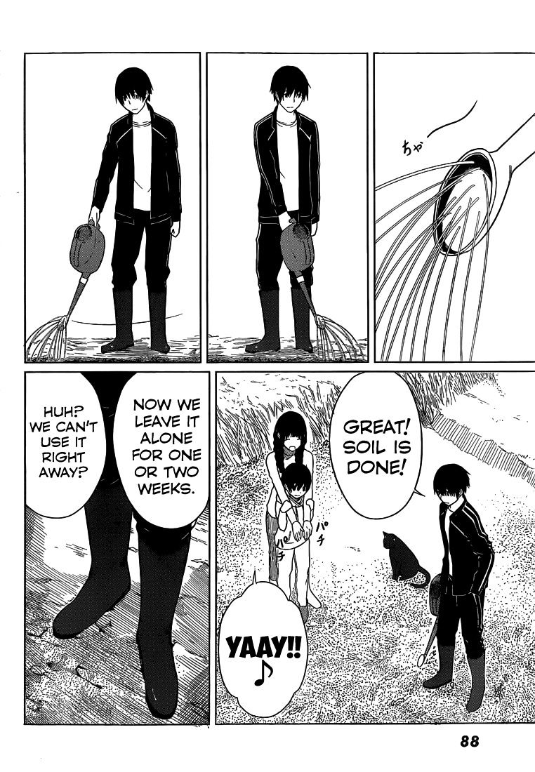 Flying Witch (Ishizuka Chihiro) Chapter 3 page 21 - 