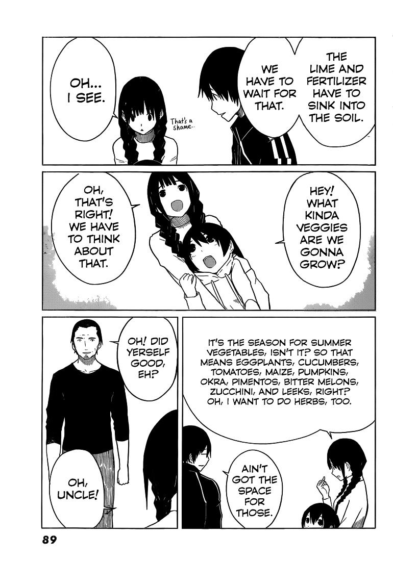 Flying Witch (Ishizuka Chihiro) Chapter 3 page 22 - 