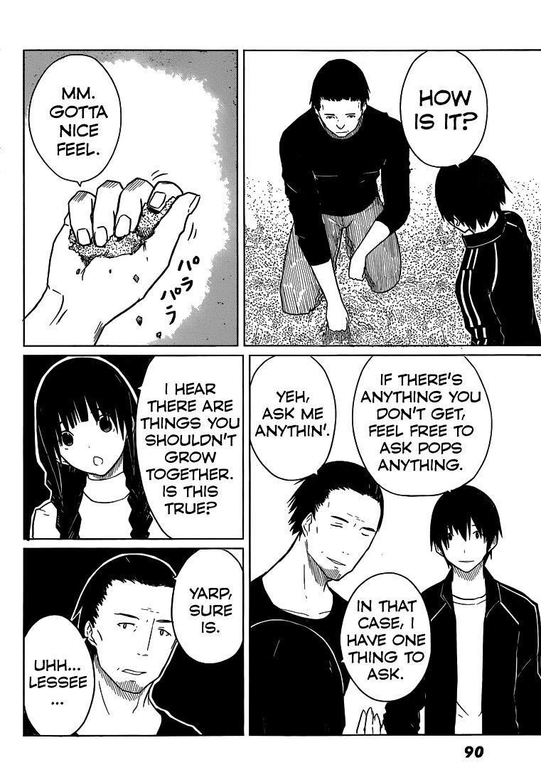 Flying Witch (Ishizuka Chihiro) Chapter 3 page 23 - 
