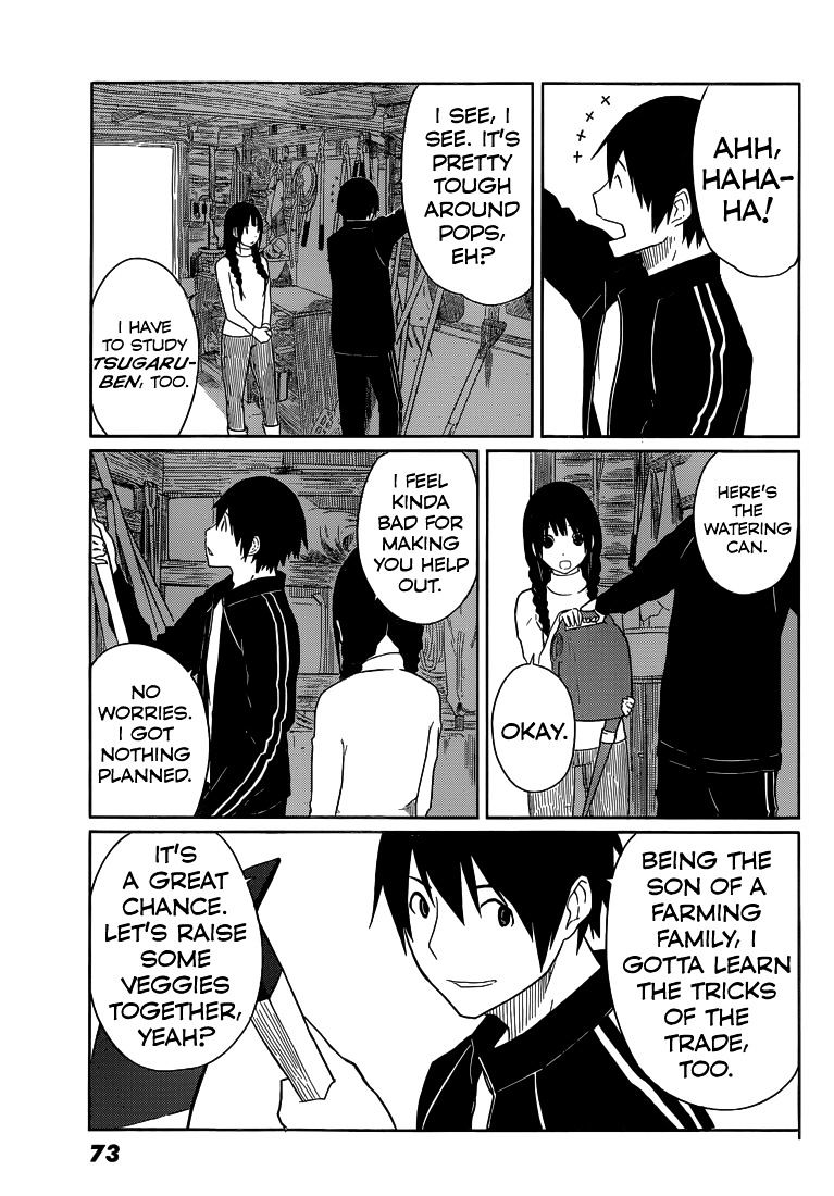 Flying Witch (Ishizuka Chihiro) Chapter 3 page 6 - 