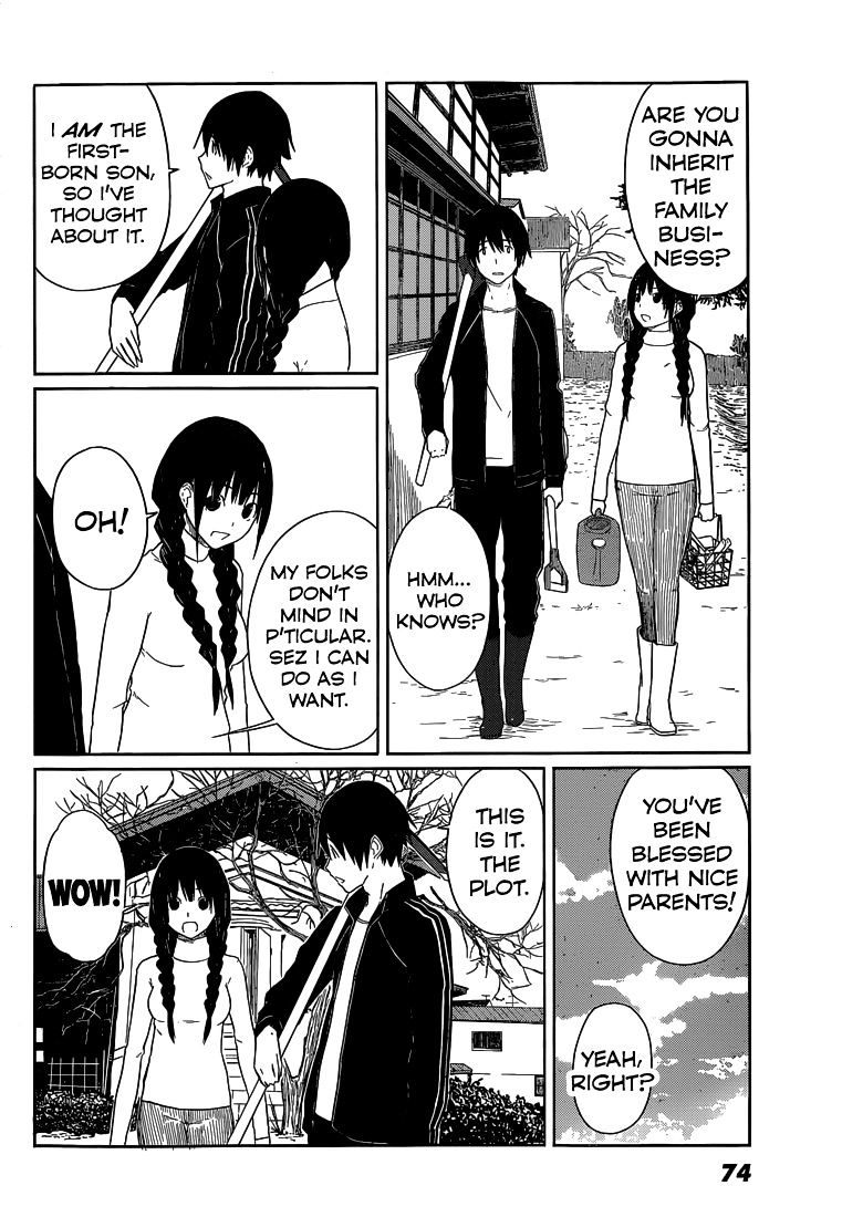 Flying Witch (Ishizuka Chihiro) Chapter 3 page 7 - 