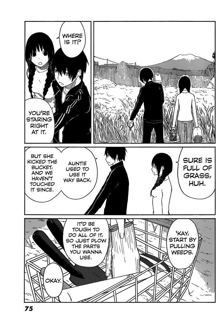 Flying Witch (Ishizuka Chihiro) Chapter 3 page 8 - 
