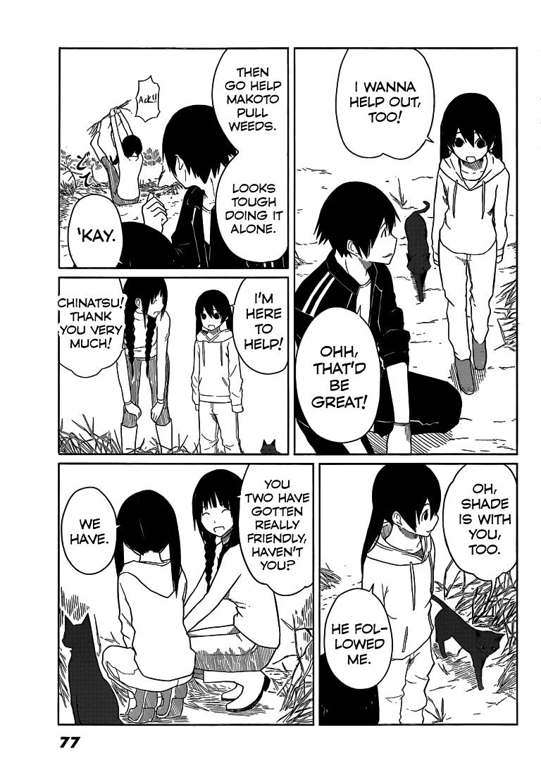 Flying Witch (Ishizuka Chihiro) Chapter 3 page 10 - 