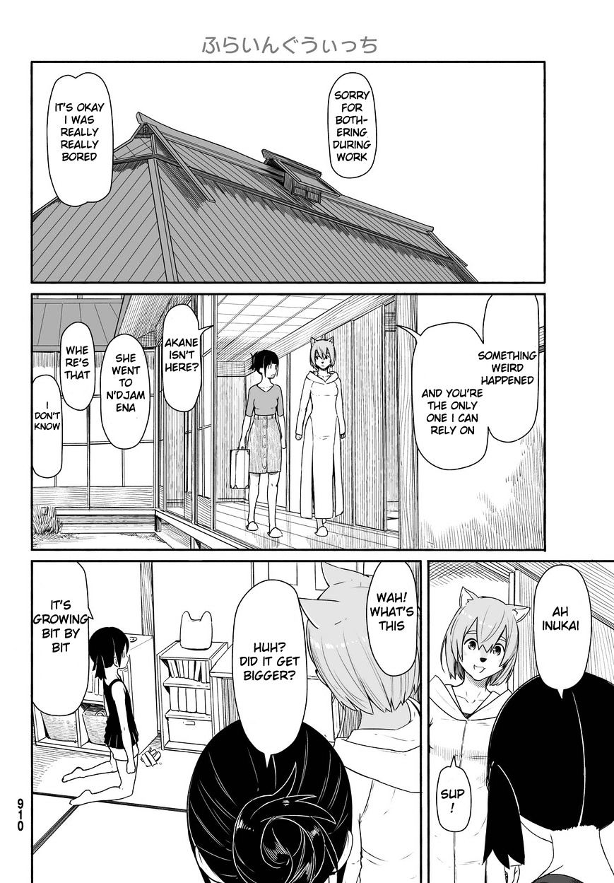 Flying Witch (Ishizuka Chihiro) Chapter 30 page 12 - 
