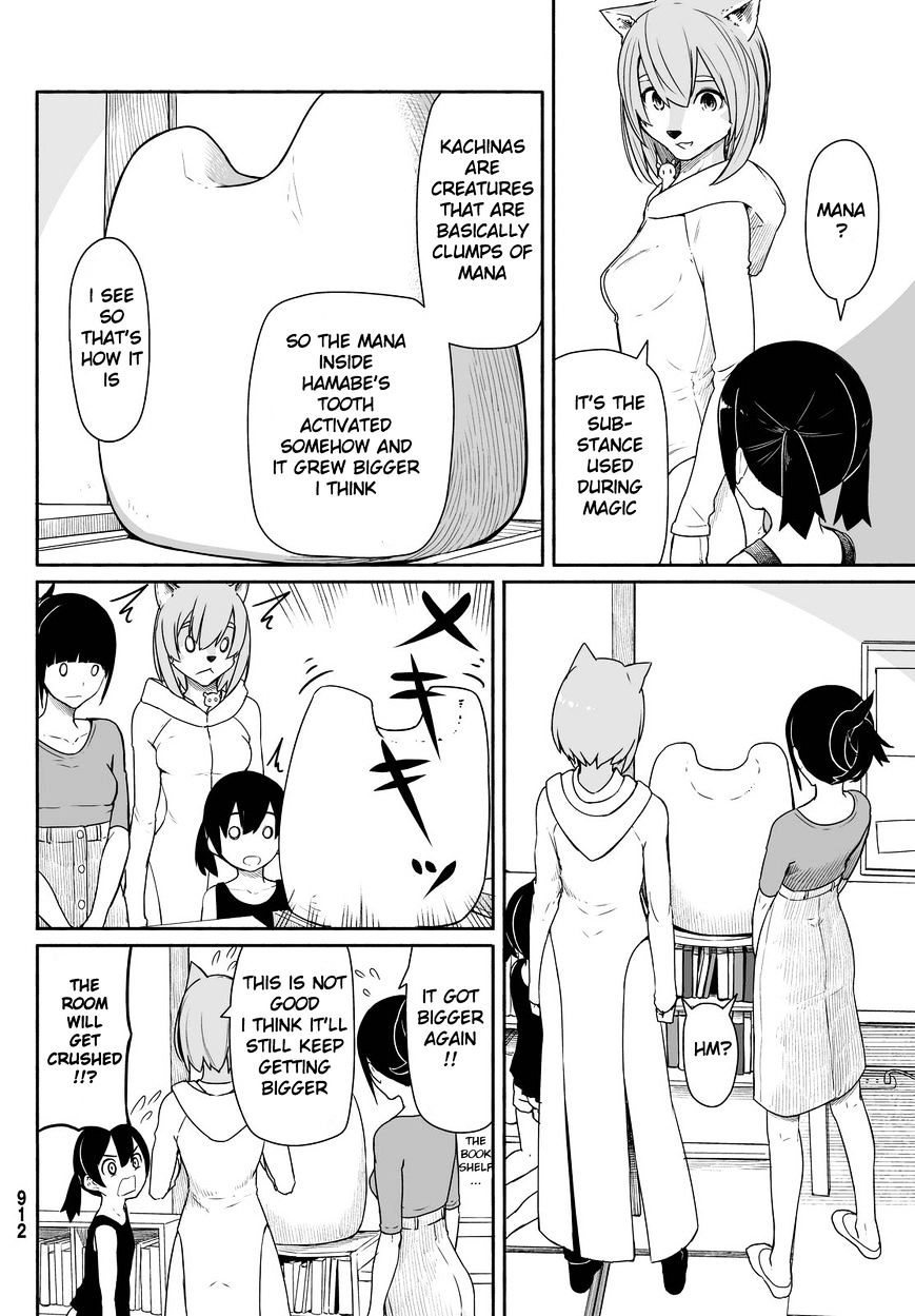 Flying Witch (Ishizuka Chihiro) Chapter 30 page 14 - 