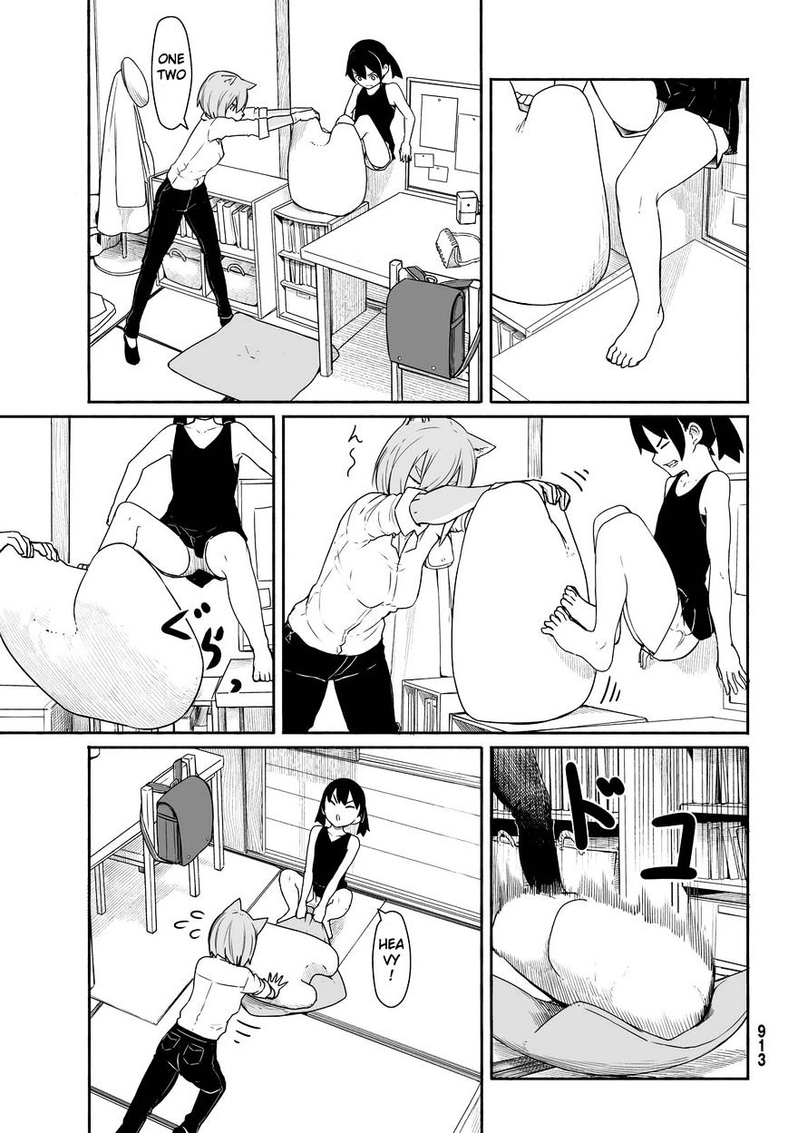 Flying Witch (Ishizuka Chihiro) Chapter 30 page 15 - 