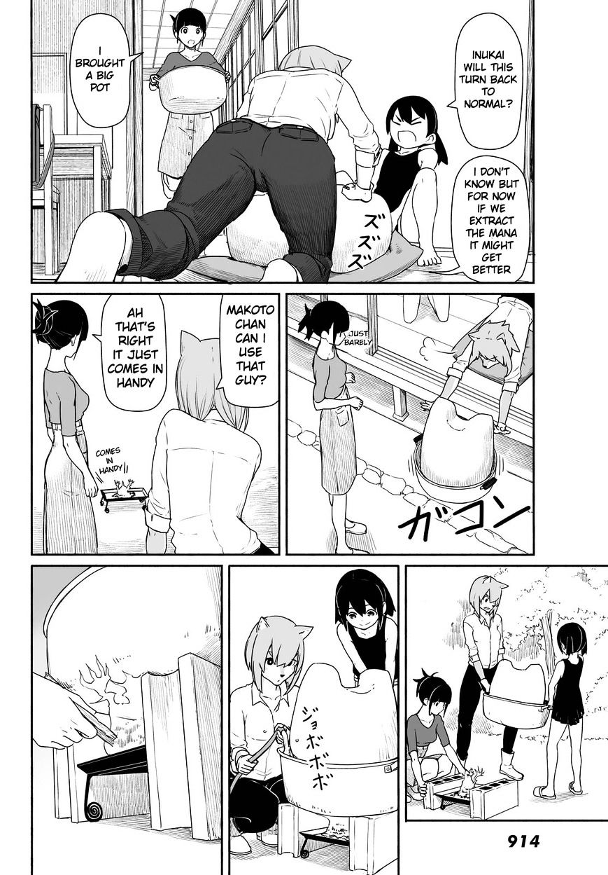 Flying Witch (Ishizuka Chihiro) Chapter 30 page 16 - 