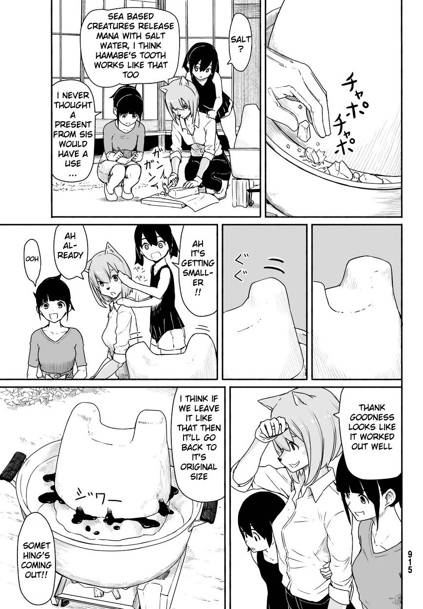 Flying Witch (Ishizuka Chihiro) Chapter 30 page 17 - 