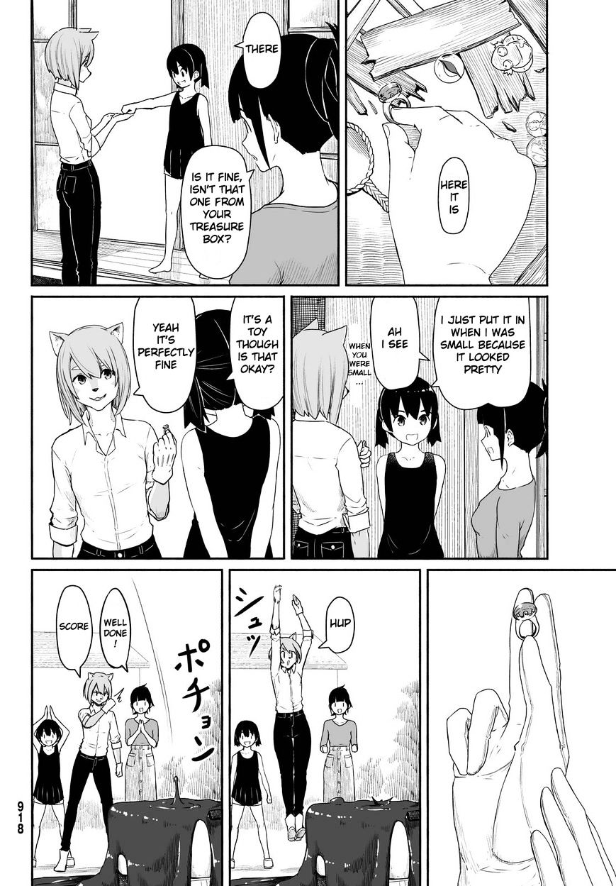 Flying Witch (Ishizuka Chihiro) Chapter 30 page 20 - 