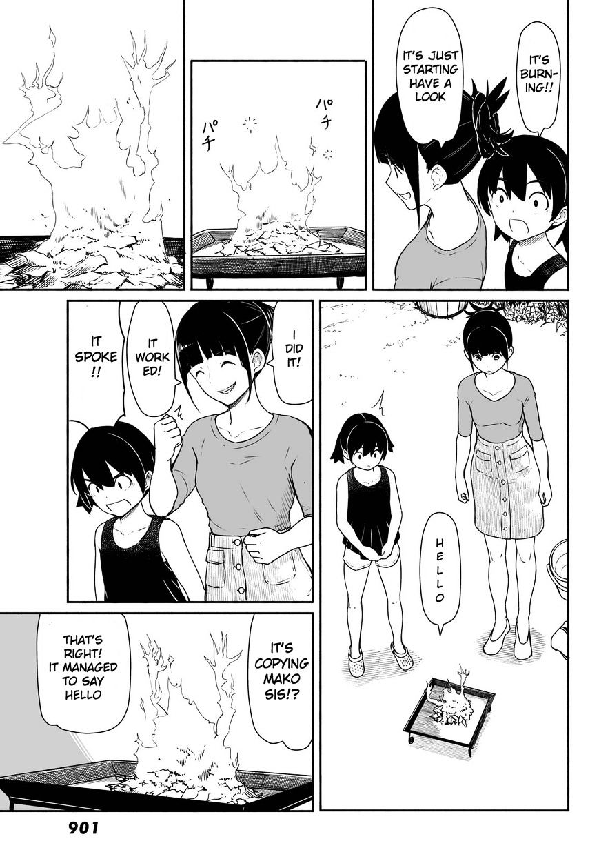 Flying Witch (Ishizuka Chihiro) Chapter 30 page 3 - 