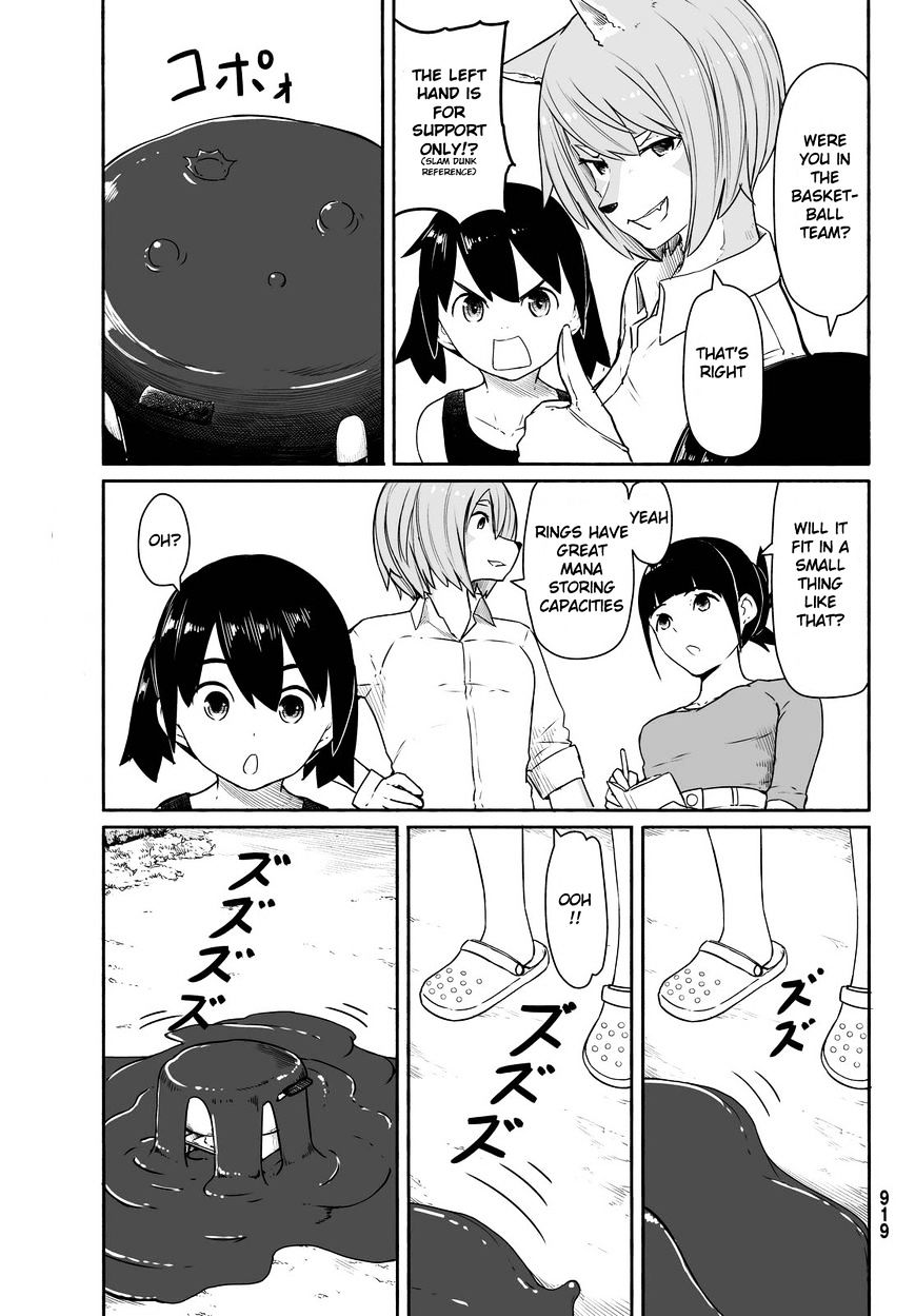 Flying Witch (Ishizuka Chihiro) Chapter 30 page 21 - 