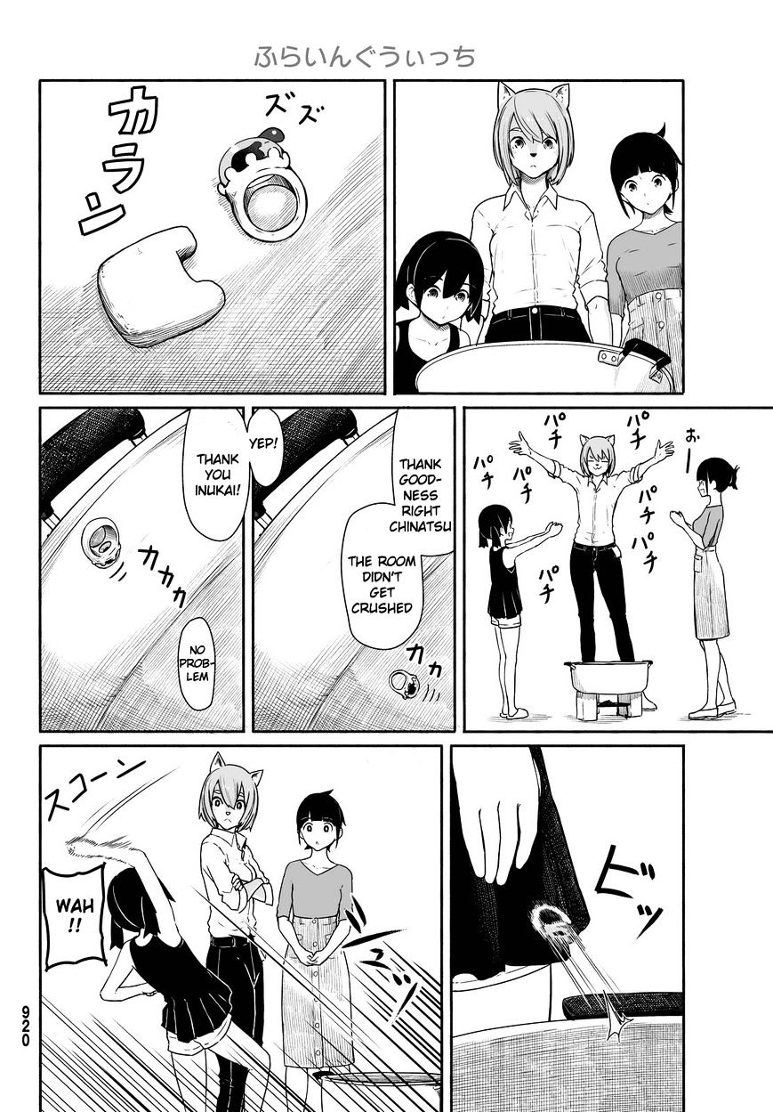 Flying Witch (Ishizuka Chihiro) Chapter 30 page 22 - 