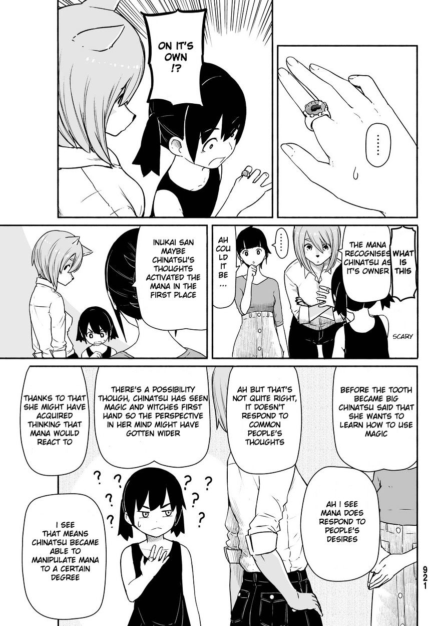 Flying Witch (Ishizuka Chihiro) Chapter 30 page 23 - 