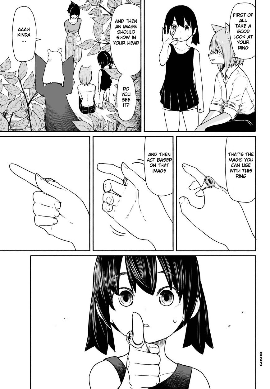Flying Witch (Ishizuka Chihiro) Chapter 30 page 25 - 