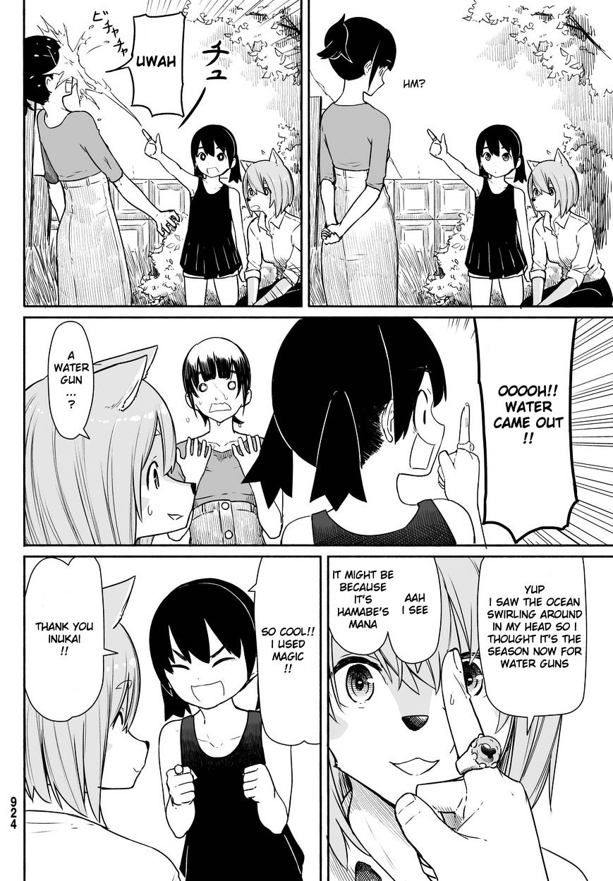 Flying Witch (Ishizuka Chihiro) Chapter 30 page 26 - 