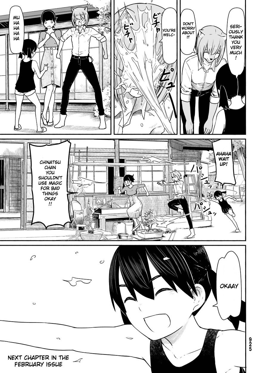 Flying Witch (Ishizuka Chihiro) Chapter 30 page 27 - 