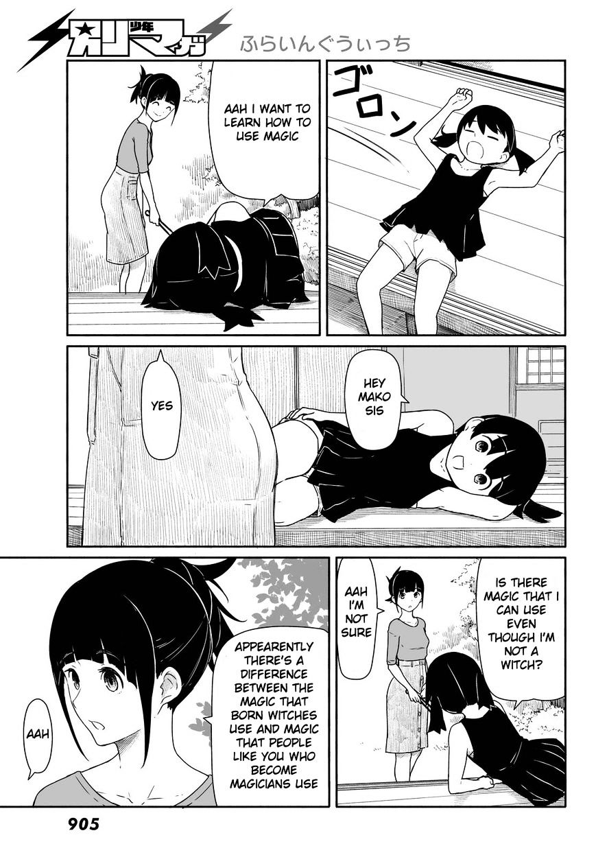 Flying Witch (Ishizuka Chihiro) Chapter 30 page 7 - 