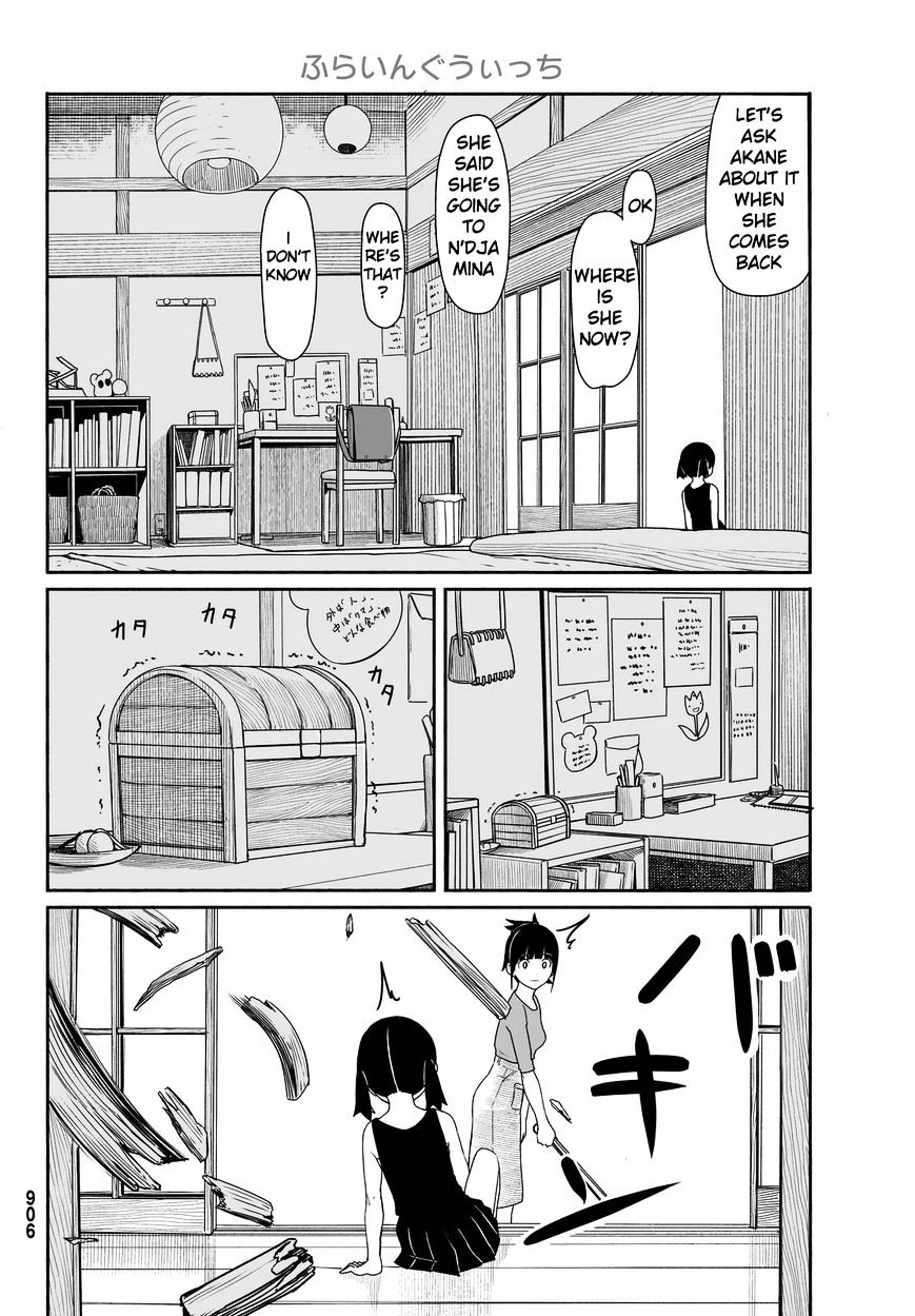 Flying Witch (Ishizuka Chihiro) Chapter 30 page 8 - 