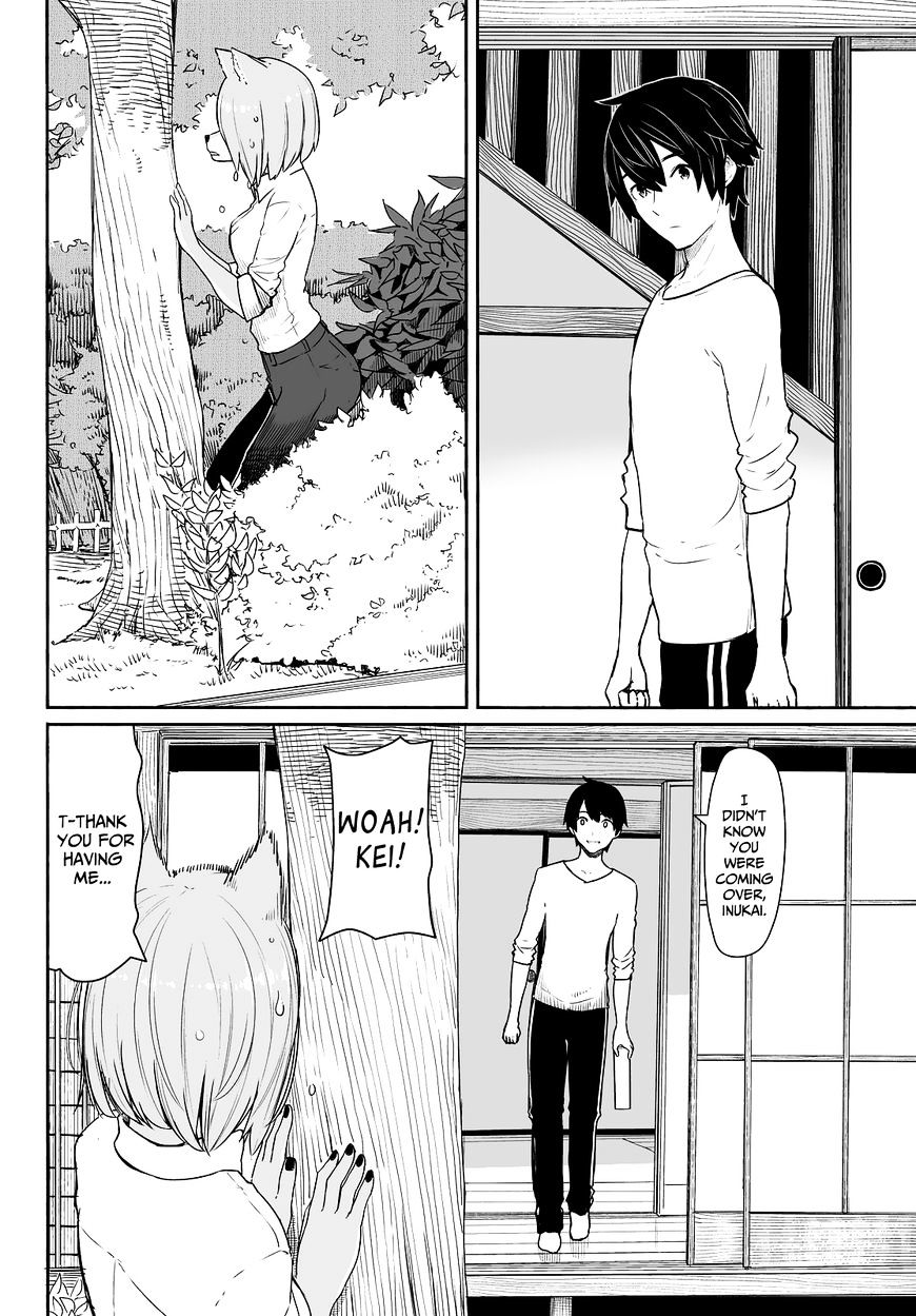 Flying Witch (Ishizuka Chihiro) Chapter 31 page 2 - 
