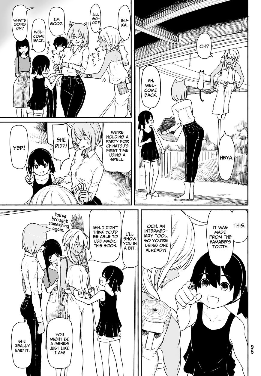Flying Witch (Ishizuka Chihiro) Chapter 31 page 11 - 