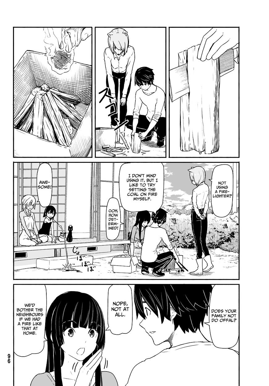 Flying Witch (Ishizuka Chihiro) Chapter 31 page 12 - 