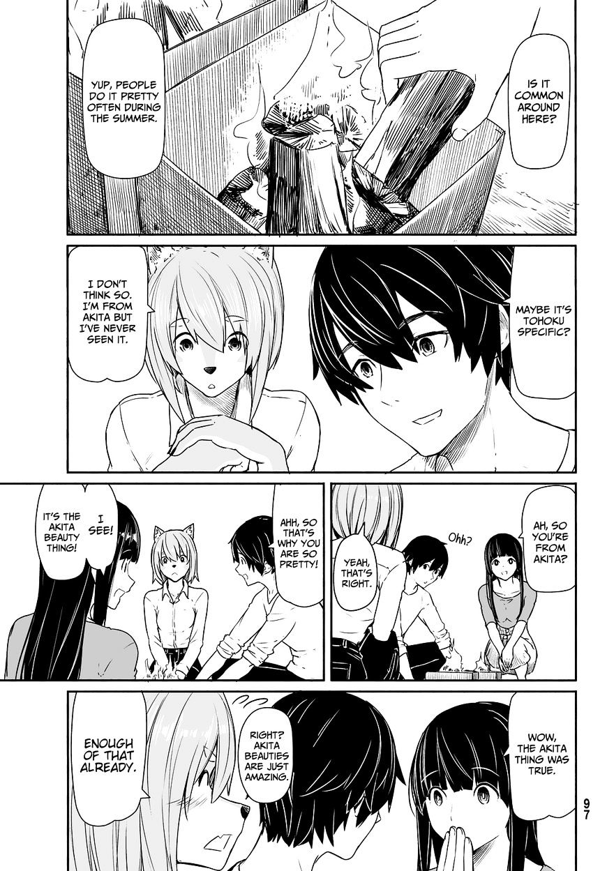 Flying Witch (Ishizuka Chihiro) Chapter 31 page 13 - 