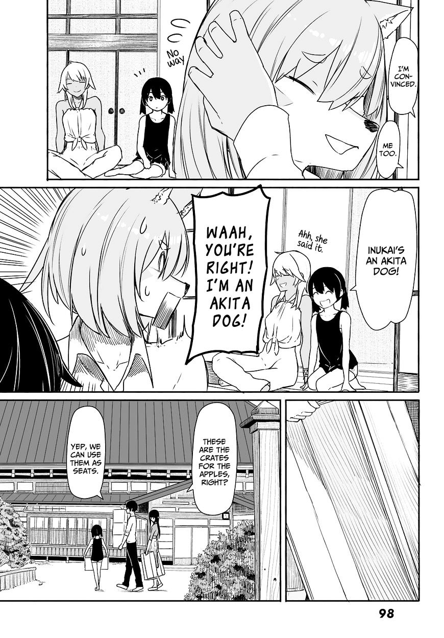 Flying Witch (Ishizuka Chihiro) Chapter 31 page 14 - 