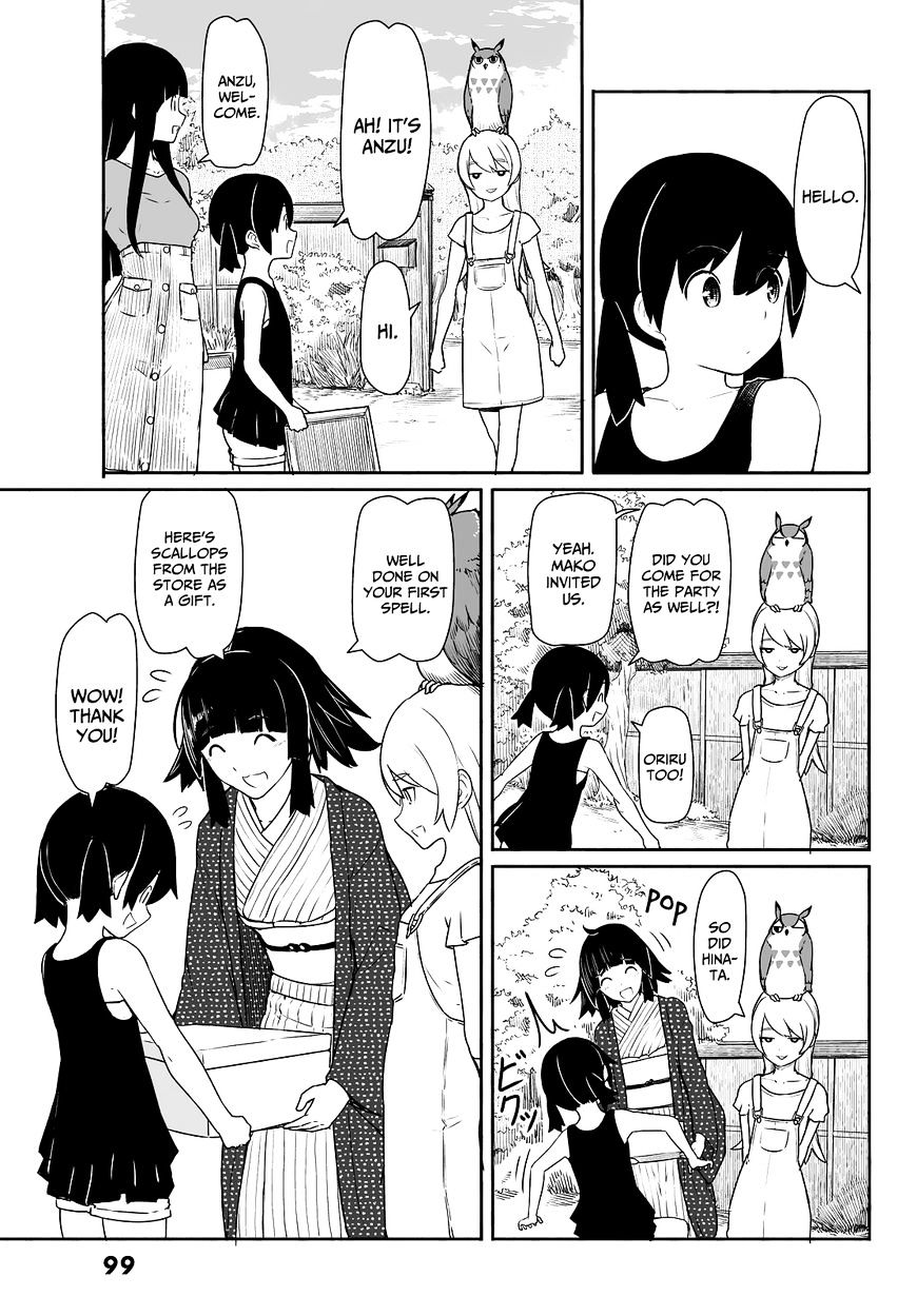 Flying Witch (Ishizuka Chihiro) Chapter 31 page 15 - 
