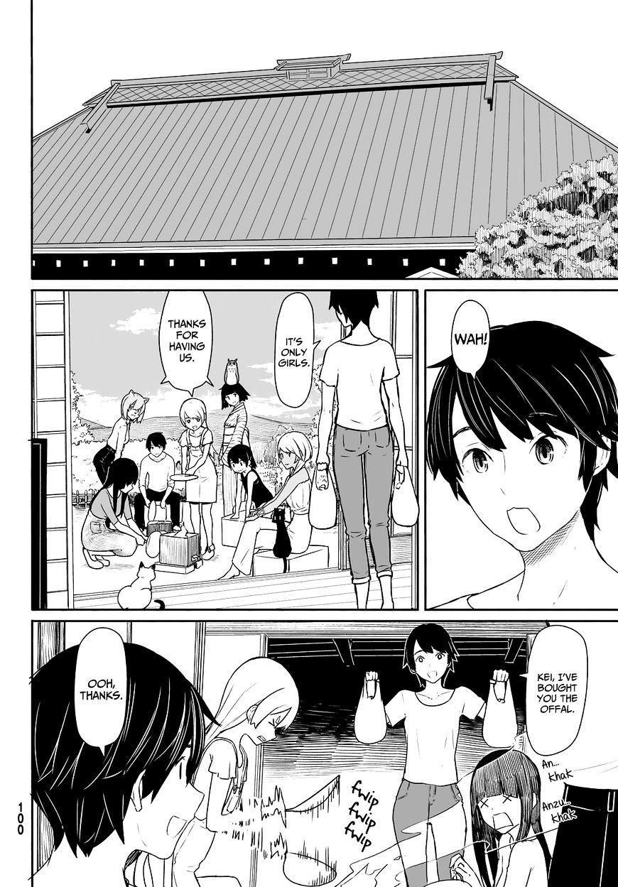 Flying Witch (Ishizuka Chihiro) Chapter 31 page 16 - 