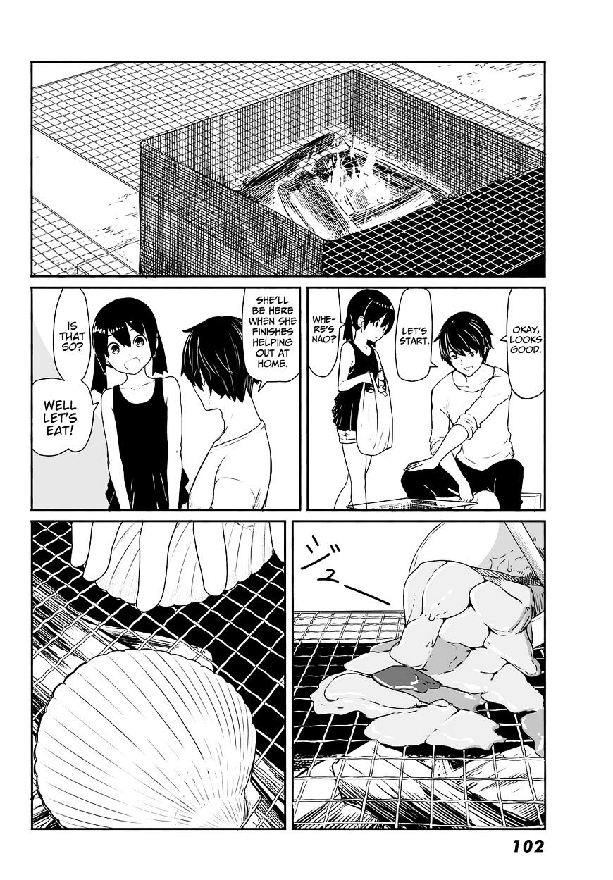 Flying Witch (Ishizuka Chihiro) Chapter 31 page 18 - 