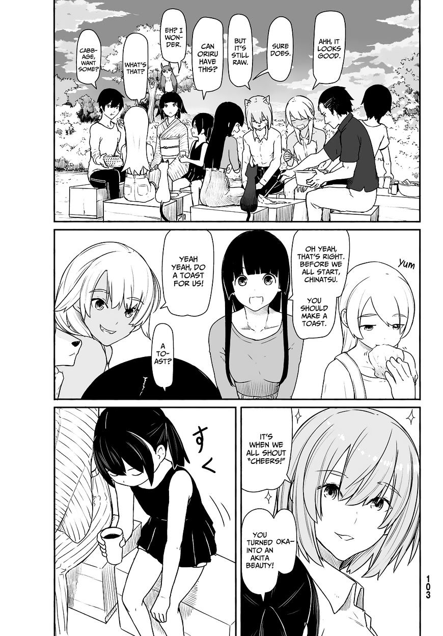 Flying Witch (Ishizuka Chihiro) Chapter 31 page 19 - 