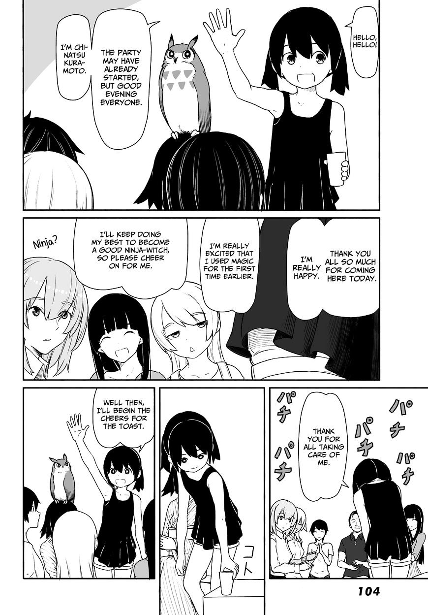 Flying Witch (Ishizuka Chihiro) Chapter 31 page 20 - 