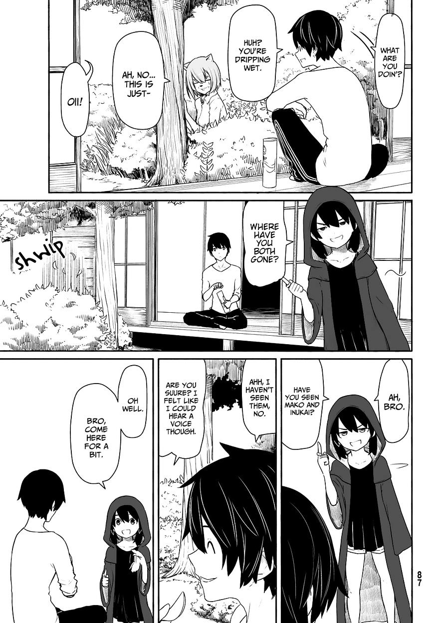 Flying Witch (Ishizuka Chihiro) Chapter 31 page 3 - 