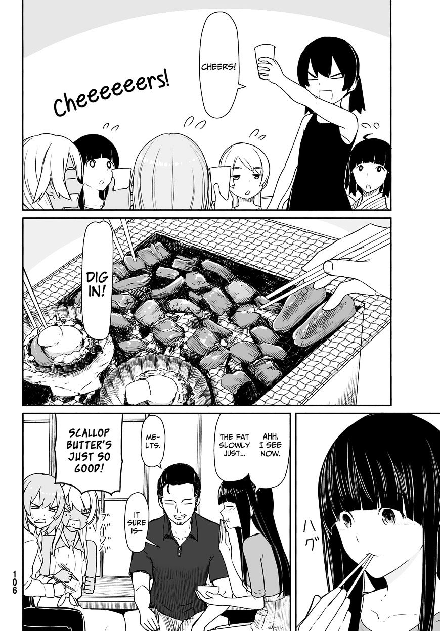 Flying Witch (Ishizuka Chihiro) Chapter 31 page 22 - 