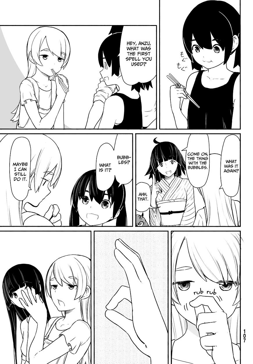 Flying Witch (Ishizuka Chihiro) Chapter 31 page 23 - 