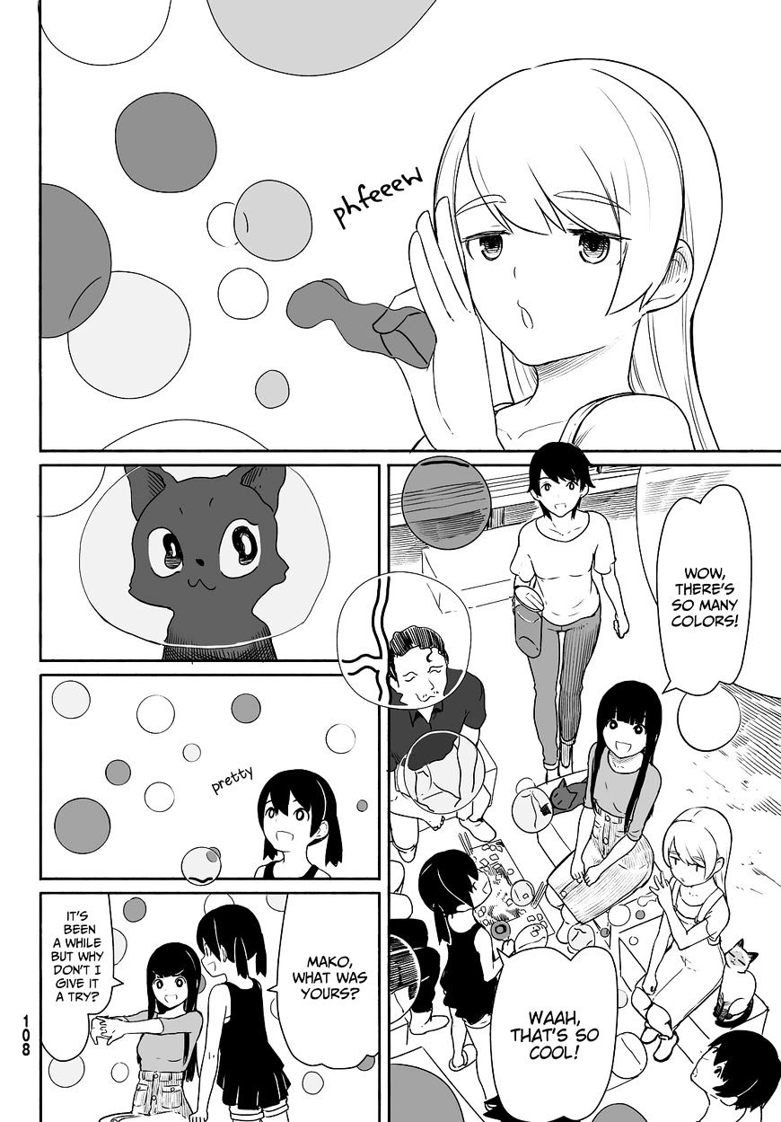 Flying Witch (Ishizuka Chihiro) Chapter 31 page 24 - 