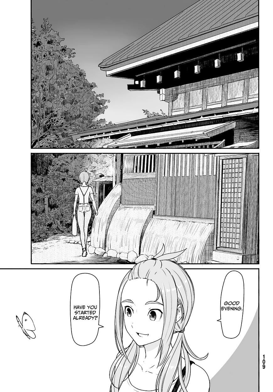 Flying Witch (Ishizuka Chihiro) Chapter 31 page 25 - 