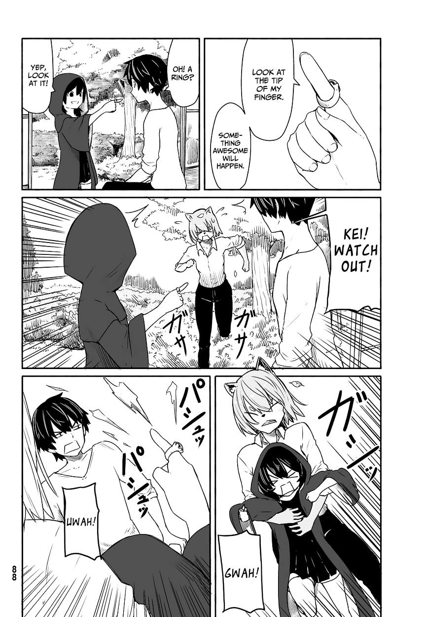 Flying Witch (Ishizuka Chihiro) Chapter 31 page 4 - 